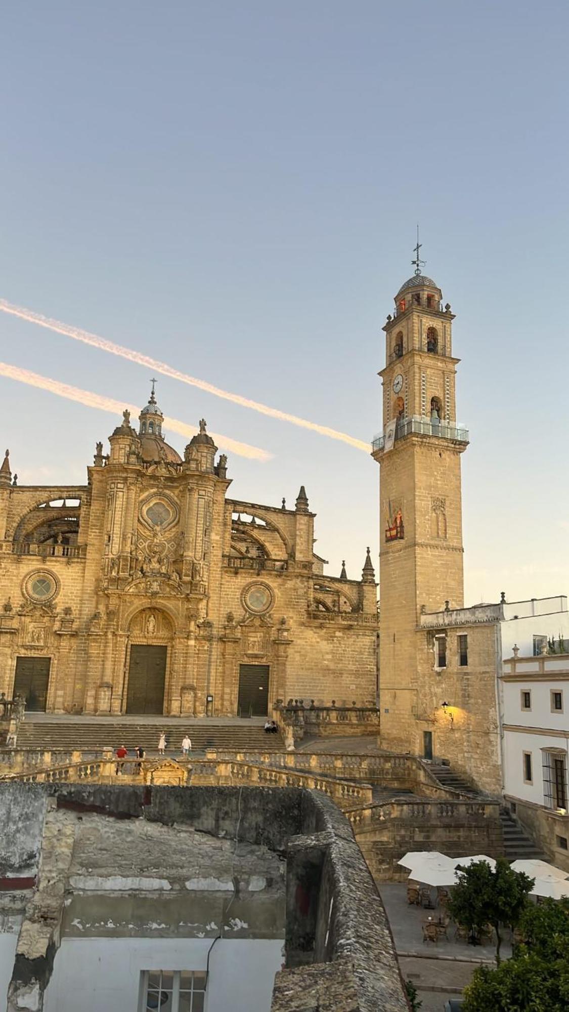 Apartamento Catedral 赫雷斯 外观 照片