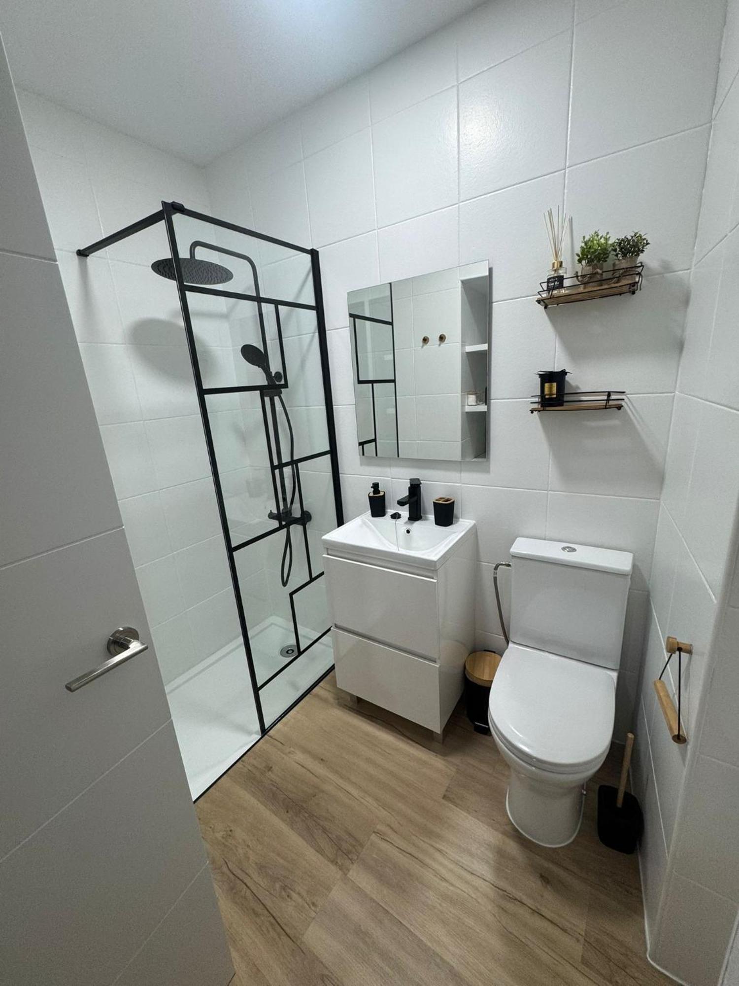 Apartamento Catedral 赫雷斯 外观 照片