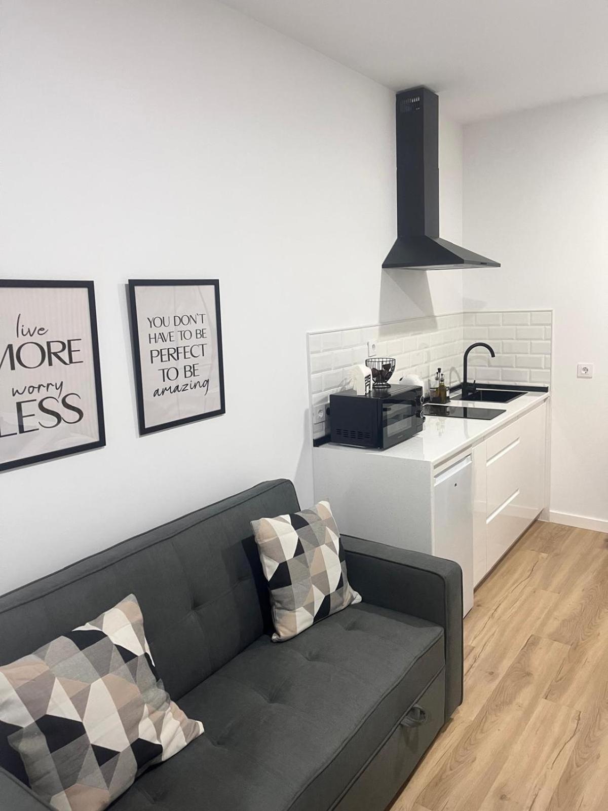 Apartamento Catedral 赫雷斯 外观 照片